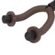 thumbnail image 1 of Soporte de montaje en pared para instrumentos de cuerda Jadeshay Soporte para guitarra Negro, 1 of 8