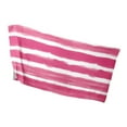 thumbnail image 2 of Litrail Oversized Striped Beach Towel for Adults Unisex - 150x75cm Polyester Sand Resistant Fade Resistant - Machine Washable for Beach, Pool, Travel & Camping, 2 of 6