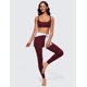 thumbnail image 3 of Sostén CRZ YOGA Butterluxe sin Aros con Tirantes Finos Rojo XL, 3 of 5