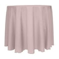 thumbnail image 1 of Ultimate Textile Reversible Shantung Satin - Majestic 102-Inch Round Tablecloth, 1 of 4