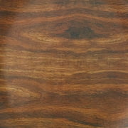 TP 12-Piece Dinnerware Set, Melamine Dishes Set with Bowls and Plates, Dinner Service for 4, Dishwasher Safe, Wood Grain