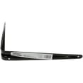 Hyper Tough 10" x 12" Shelf Bracket, Black, PreDrilled Holes
