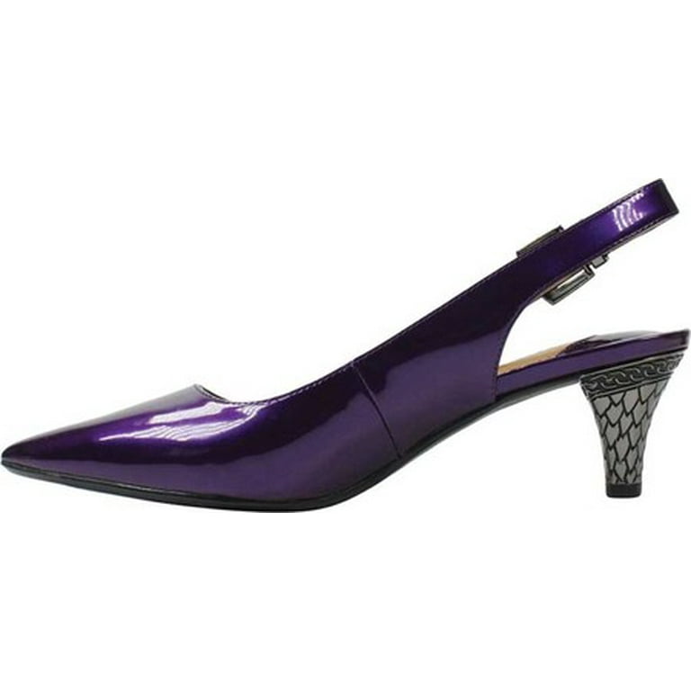 J renee mayetta sales slingback