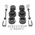 thumbnail image 2 of Fits 2020-2023 Jeep Gladiator JT ReadyLIFT Lift Kit Suspension 69-6025 SST; 2-1/2 Inch Front Lift; 2 Inch Rear Lift; Black Components, 2 of 4