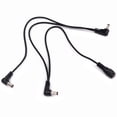 thumbnail image 4 of bedienty Effect Pedal Chain Power Cable Nois Studio Cord Electric Sound Reduction Guitar 3 Recorder Way Performance Wire Replacing, 4 of 6