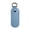 Gray blue, variant on YIGSECU USB Stick Case Microfiber Leather Protector Holder with Metal Closure Keychain Optional Color