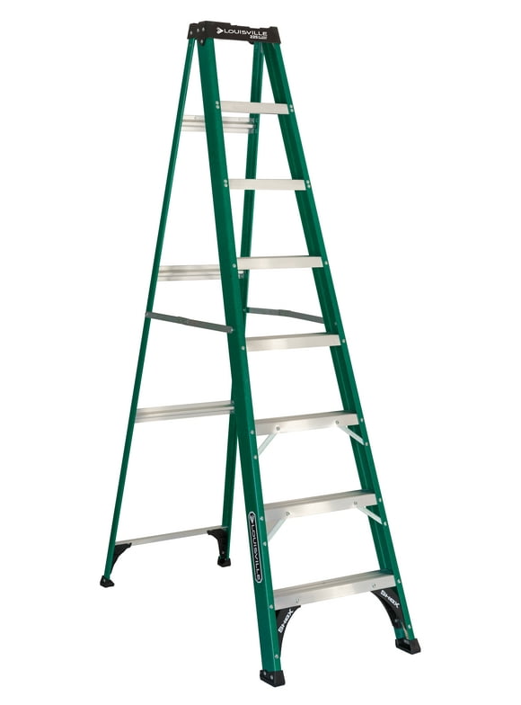 8 Foot Ladder in Ladders