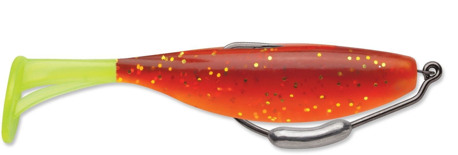 Storm 360GT Largo Shad w/ Hook Soft Plastic Swimbait