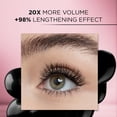 thumbnail image 4 of Máscara L'Oreal Paris Voluminous Lash Paradise Black Brown 2x, 4 of 7