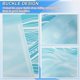 thumbnail image 5 of 12 x 12 Scrapbook Paper Storage Bag with Buckle Design, Clear Paper Storage Bag for Storing Scrapbook Paper, Vinyl Paper, 5 of 5