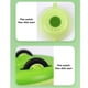 thumbnail image 4 of Juguete Eléctrico de Plumas ANGGREK para Gatos Rompecabezas con Movimiento Automático Carga USB Interactiva con Luz para Interiores, 4 of 7