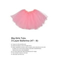 thumbnail image 3 of Awkward Styles Birthday Girl Shirt B-Day Tutu Skirt Set Cute Unicorn Ballet Dress for Girls, 3 of 4