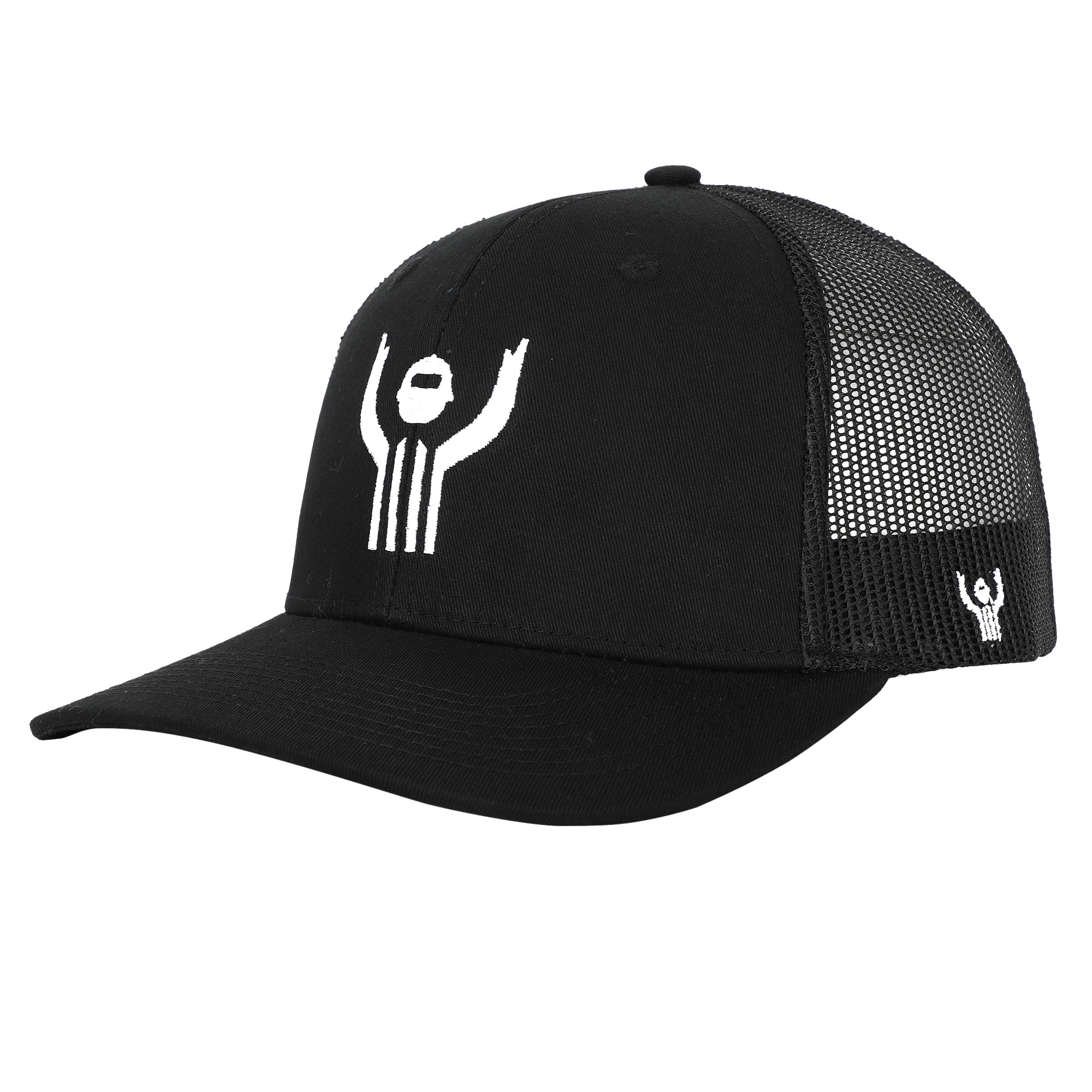 Great Call Athletics Lifestyle Referee Hat Official Football Black