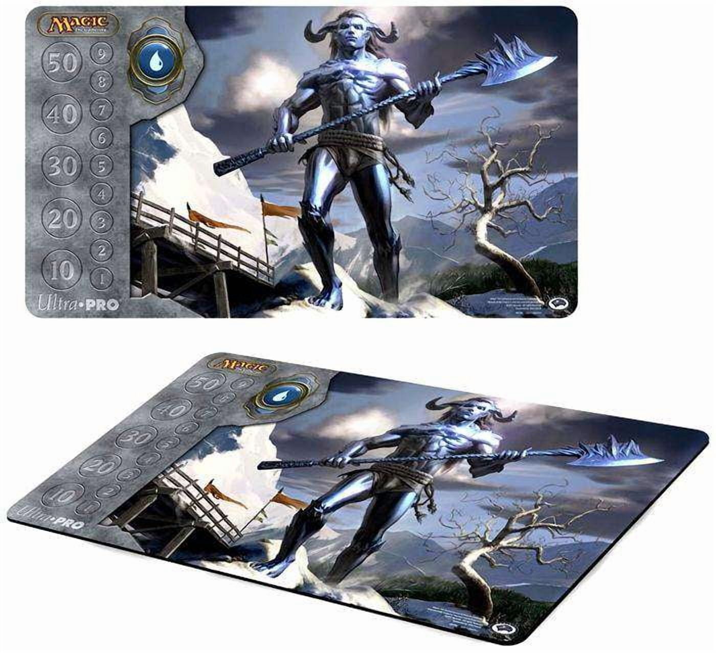 Ultra PRO: Playmat - Magic 2011 (Frost Titan)