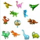 thumbnail image 1 of Globo de película de aluminio de dinosaurio, Triceratops, Tiranosaurio Rex, Brontosaurio, decoración de fiesta temática de dinosaurio, 1 of 5