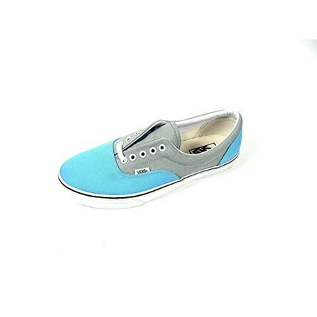 Grey Vans - Vans Era (2 Tone) Aquarius/High Rise Blue and Grey (6)