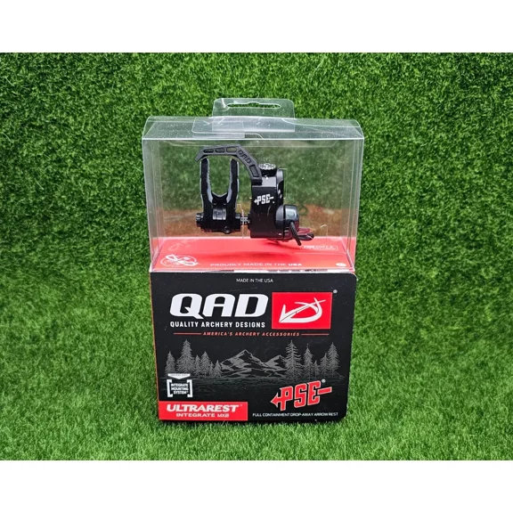 Qad Ultrarest Integrate MX2 Rest PSE, Right Hand