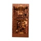 thumbnail image 3 of Sujetalibros de Madera Rompecabezas 3D con Mueble Y Luz,, 3 of 9