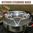 thumbnail image 3 of OULII Steamer Rack for Pots Stainless Steel for Home Users 1Set, 3 of 8