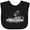 AB-Black, variant on Inktastic Turks and Caicos Islands Boys or Girls Baby Bib