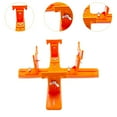 thumbnail image 6 of Kuntesetty Model Display Making Painting Tool Model Plane Accessories Easy to Use Orange Stand, 6 of 9