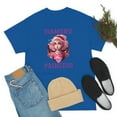 thumbnail image 1 of Diamond Princess Pink Power Unisex Heavy Cotton Tee, 1 of 9
