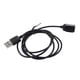 thumbnail image 3 of cable del cargador usb,cable de carga de auriculares,cable cargador de auriculares bluetooth,Cable cargador con puerto USB para auriculares inalámbricos.,cable de carga usb 2 piezas, 3 of 7