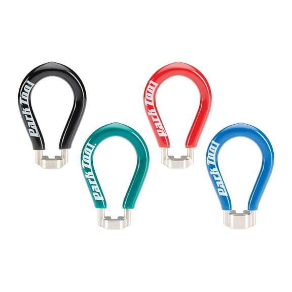 Park Tool Bicycle Spoke Wrench Set - SW-0, SW-1, SW-2, & SW-3