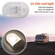 thumbnail image 4 of 12-24V 24 LED Dome Light Lámpara techo con interruptor para RV Marine Boat Yacht, 4 of 9