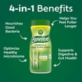 thumbnail image 4 of Benefiber Daily Prebiotic Glp-1 Friendly Fiber Supplement Powder, Unflavored -124 Teaspoons (8.7 Ounces), 4 of 16