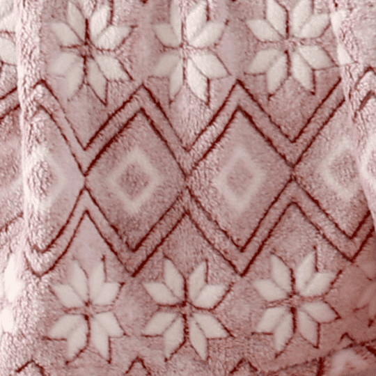 Moose on the Loose No Sew Fleece Throw Kit – Fabric Design Treasures