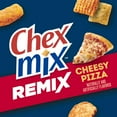 thumbnail image 2 of Chex Mix Snack Mix, Remix Cheesy Pizza, Savory Snack Bag, 7 Oz - Pack of 2, 2 of 5