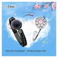 thumbnail image 2 of Totwoo Smart Induction Bracelet A Pair Of Couples Flash Vibration Bracelet Long Distance Relationship Artifact Valentine's Day Gift, 2 of 7