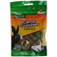 thumbnail image 3 of Wild Harvest Carrot Crunchies for Small Animals, 2-Ounce, 3 of 5