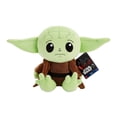 thumbnail image 1 of Peluche Mattel Star Wars El Retorno del Jedi Yoda de 18 cm, 1 of 6