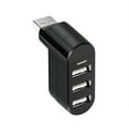 thumbnail image 1 of Port HUB,USB 2.0 Hub 3 Mini USBUSB US Hub Solid Performance, 1 of 4