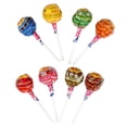 thumbnail image 3 of ChupaAssorted Lollipops, 1 Pound Bulk Bag Approx 32 Lollipops, Individually Wrapped, The Hampton Popcorn & Candy Company, 3 of 4