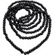 thumbnail image 1 of Black Friday 16 Feet Christmas Wood Bead Garland Wooden Bead Garland compatible Christmas Tree Holiday Decoration, 1 of 5