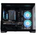 thumbnail image 3 of ABS Flux II Aqua Gaming PC - Windows 11- Intel Core 5 120 - Intel Arc A580 - 16GB DDR4 - 1TB - ABSWMT120A580, 3 of 7