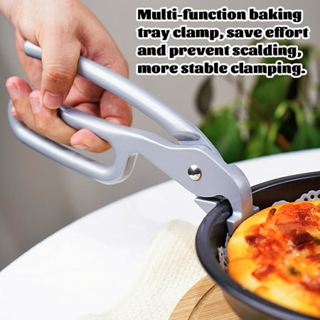 

Aluminum Pizza Pan Gripper for Lifting Hot Plate