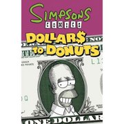 Simpsons Comics Dollars to Donuts