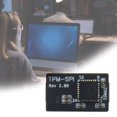 thumbnail image 2 of 14 Pin Secure Storage Encryption Security Module Remote Card for Motherboard, 2 of 8