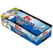 Topps 2008 Baseball Cards Complete Set, Los Angeles Dodgers Edition