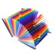 thumbnail image 4 of Carpeta de Archivos Expandible de 13 Bolsillos Soporte Organizador de Tamaño A4 RESISTENTE Ahorre Espacio Macarena Carpeta de archivos expandibles, 4 of 7