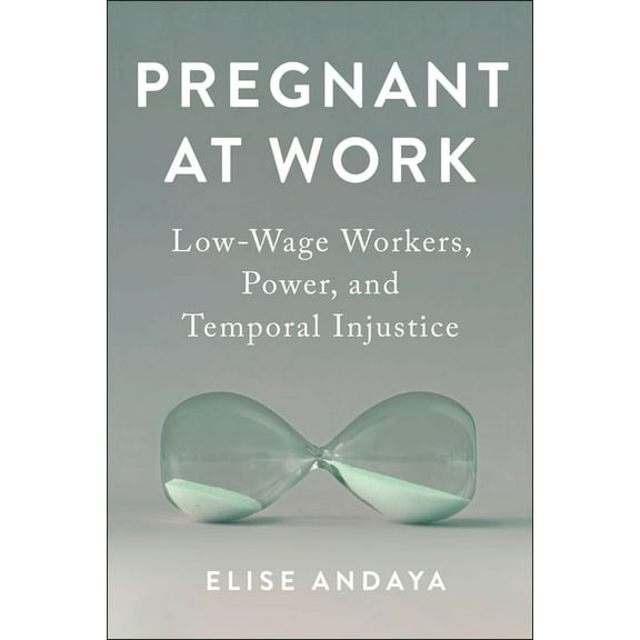 Anthropologies of American Medicine: Cul Pregnant at Work: Low-Wage Workers, Power, and Temporal Injustice, Book 11, (Paperback)