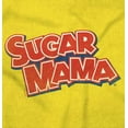 thumbnail image 2 of Sugar Mama Chocolate Candy Logo Women's T Shirt Ladies Tee Brisco Brands S, 2 of 6