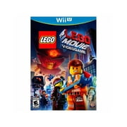LEGO Movie Videogame Wii U Loose