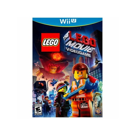 UPC: 0883929375295 | Warner Bros. The LEGO Movie Videogame (Wii U)