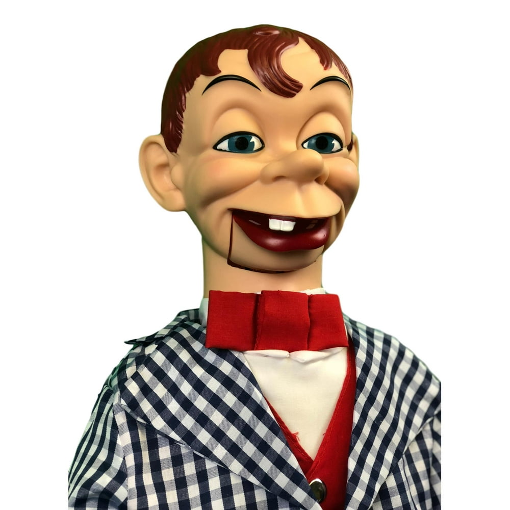 Standard Upgrade Mortimer Snerd Ventriloquist Dummy Bonus Bundle