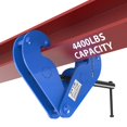 thumbnail image 2 of Amarite Vertical Beam Clamp 4400lbs (2 Ton) Working Load Limit, 2 of 5